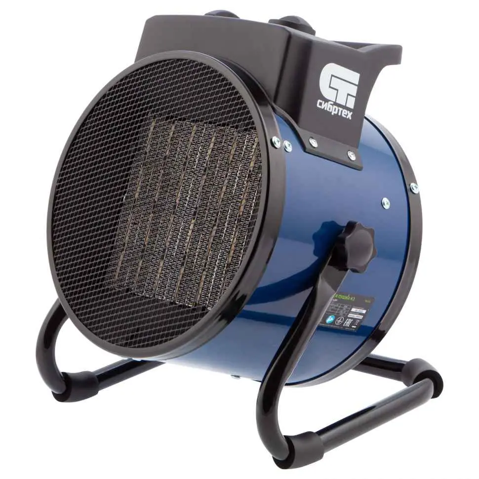 Тепловая пушка Сибртех K3