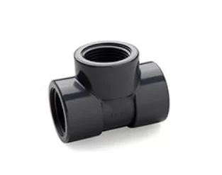 Тройник из ПВХ KITACVRV4‐4P для клапана ACVRV4AL