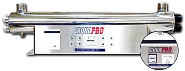 УФ стерилизатор Aquapro UV-48GPM-HTM