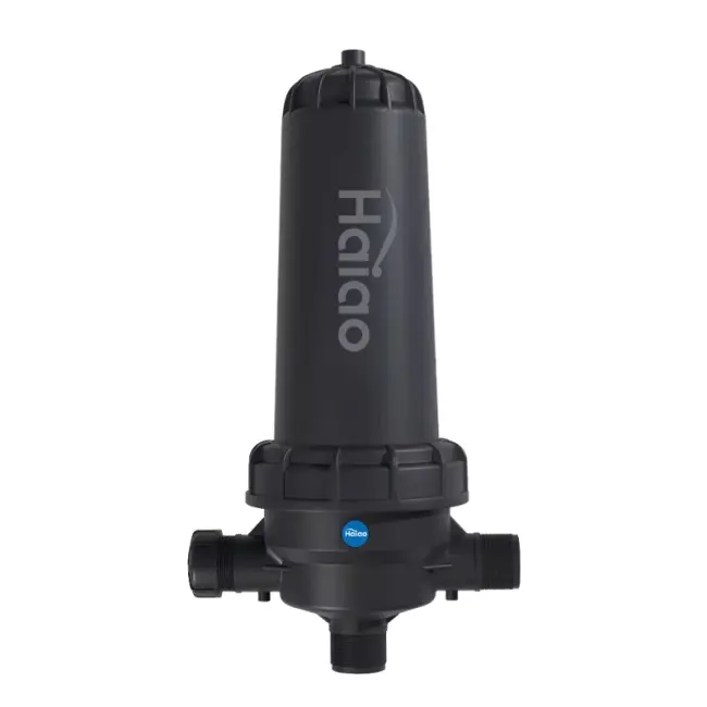 Фильтр дисковый Haiao HFT-2"