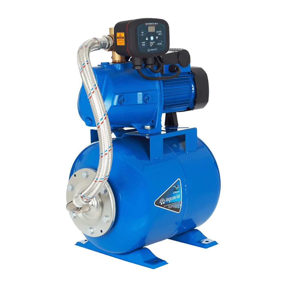 Насосная станция Aquario AUTO AJC-61C
