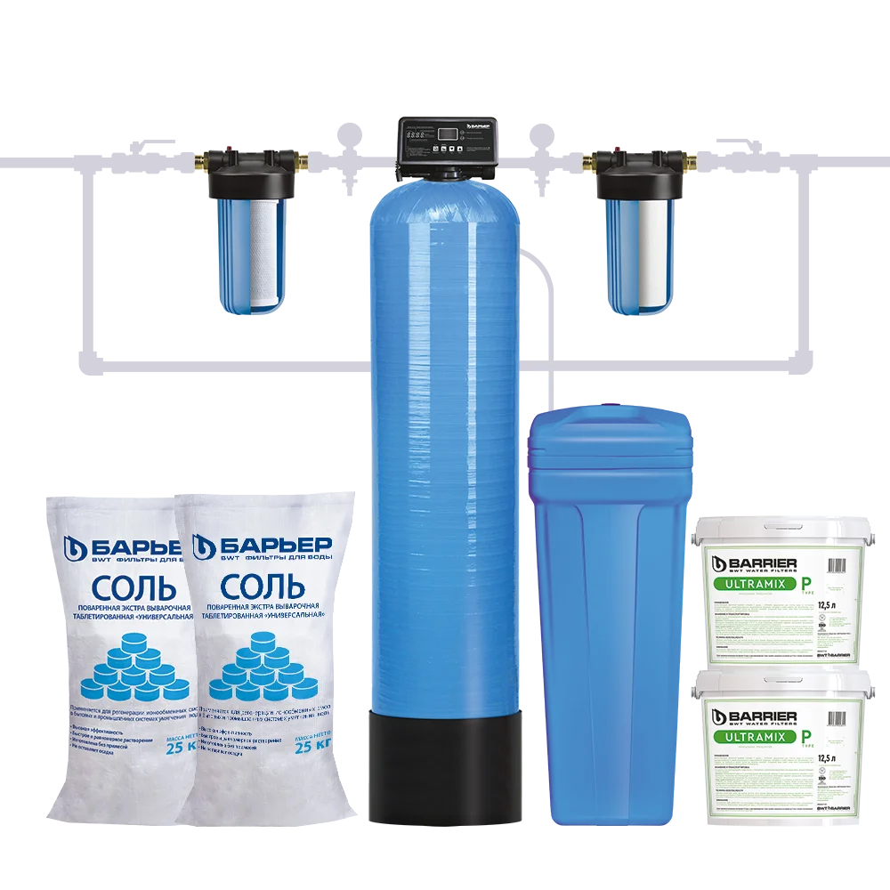 Комплект системы Барьер Ace Ultra P 1,2
