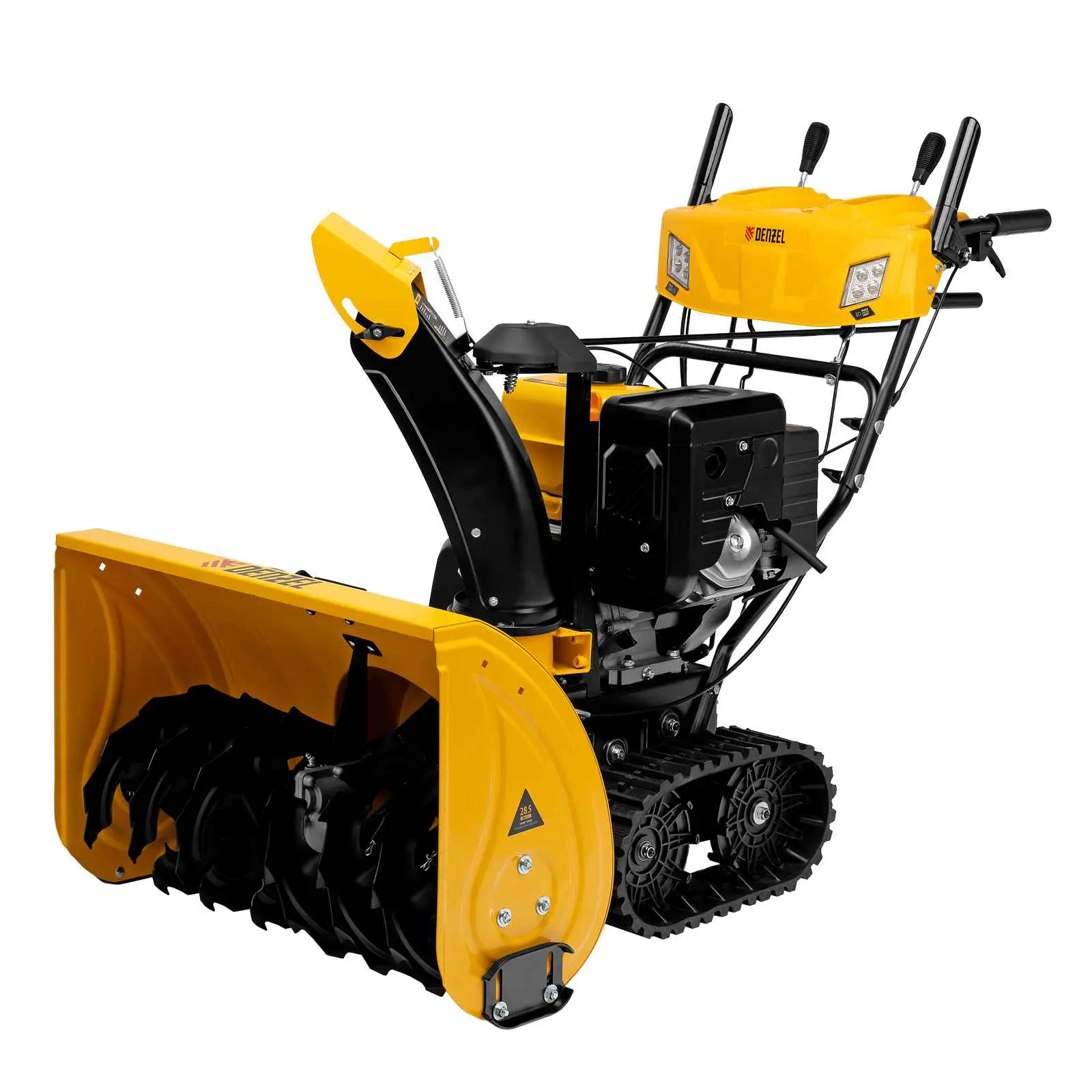 Бензиновый снегоотбрасыватель Denzel SBL 711DT PRO