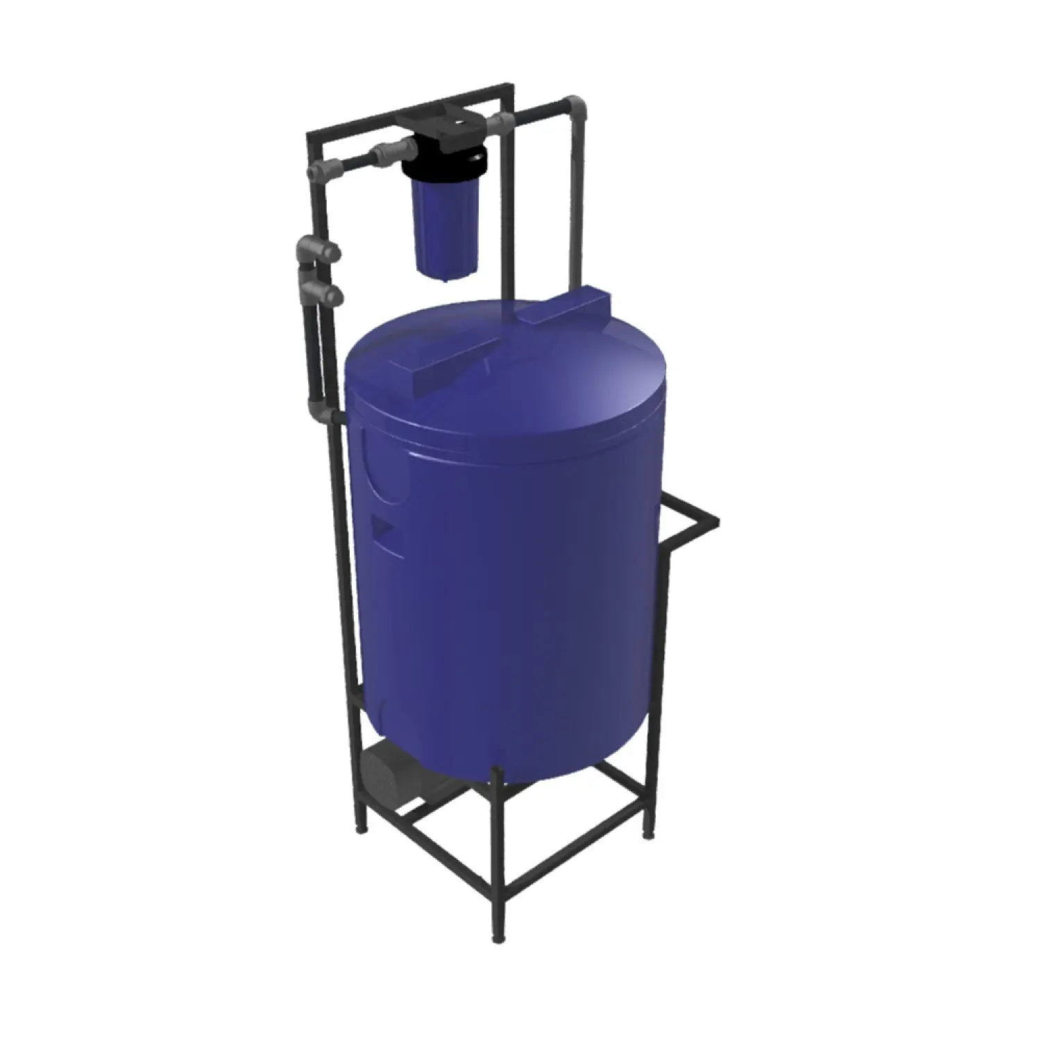 Установка химичеcкой регенерации AWT CIP-8