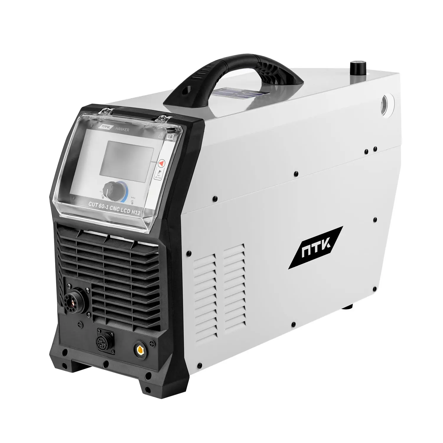 Аппарат инверторный плазменной резки ПТК HANKER CUT 60-1 CNC LCD H12