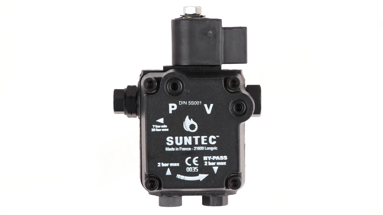 Насос для горелки Suntec AS 47 A 1536 6P 0700