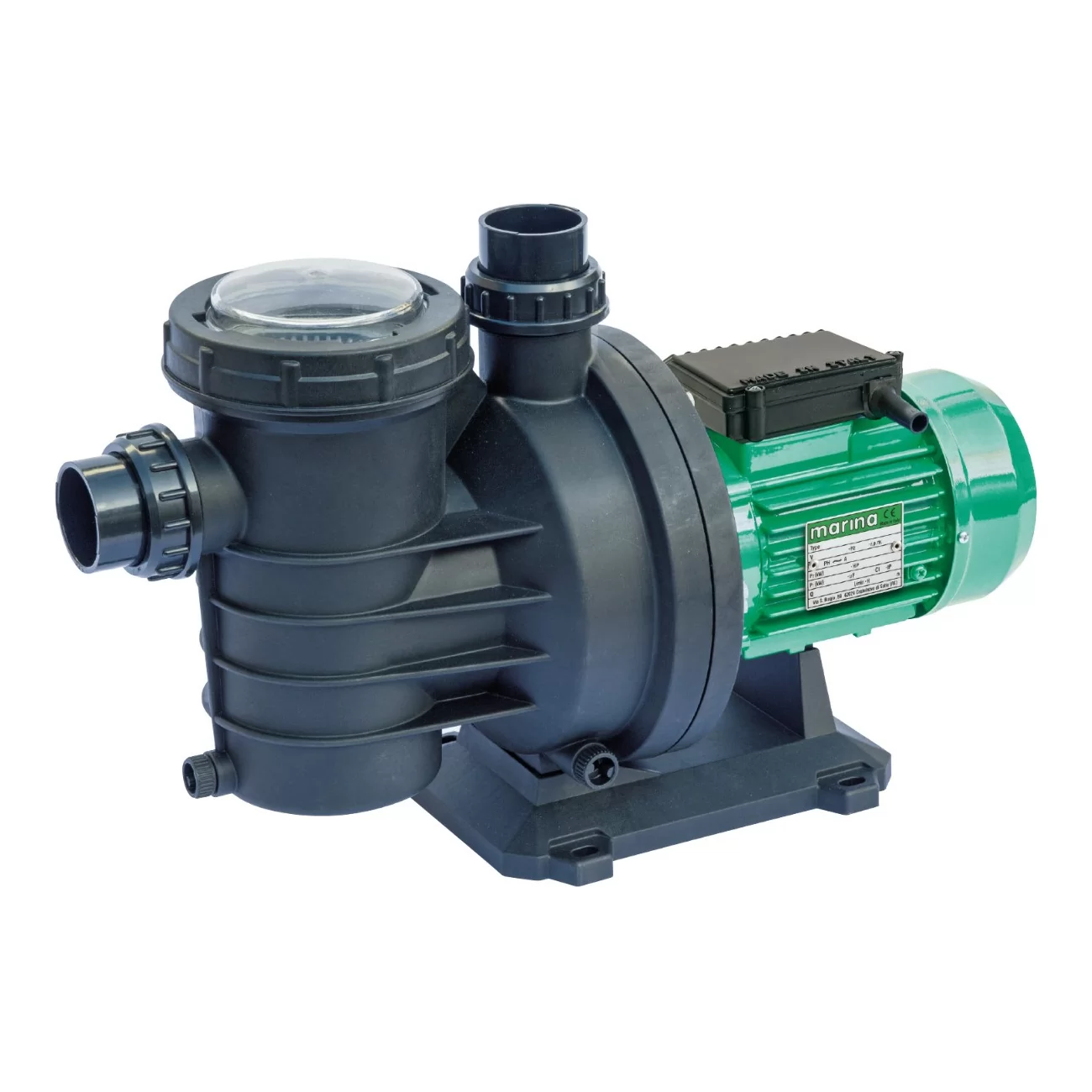 Самовсасывающий насос для бассейнов MARINA SWIMM 1500/N