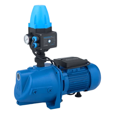 Поверхностный насос-автомат Aquario AJC-60C-FC