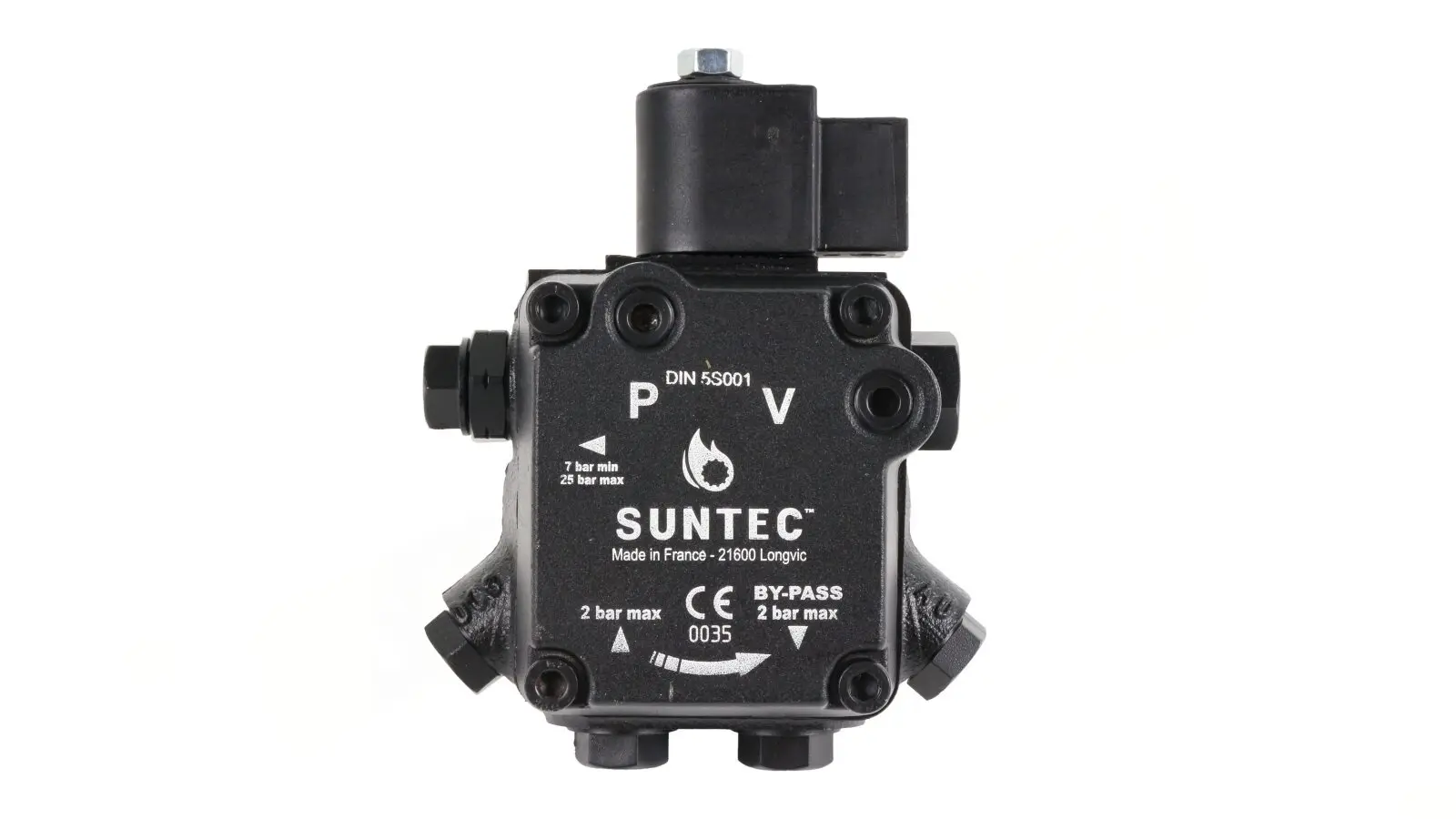 Насос для горелки Suntec AS 57 B K 7471 4M 0700