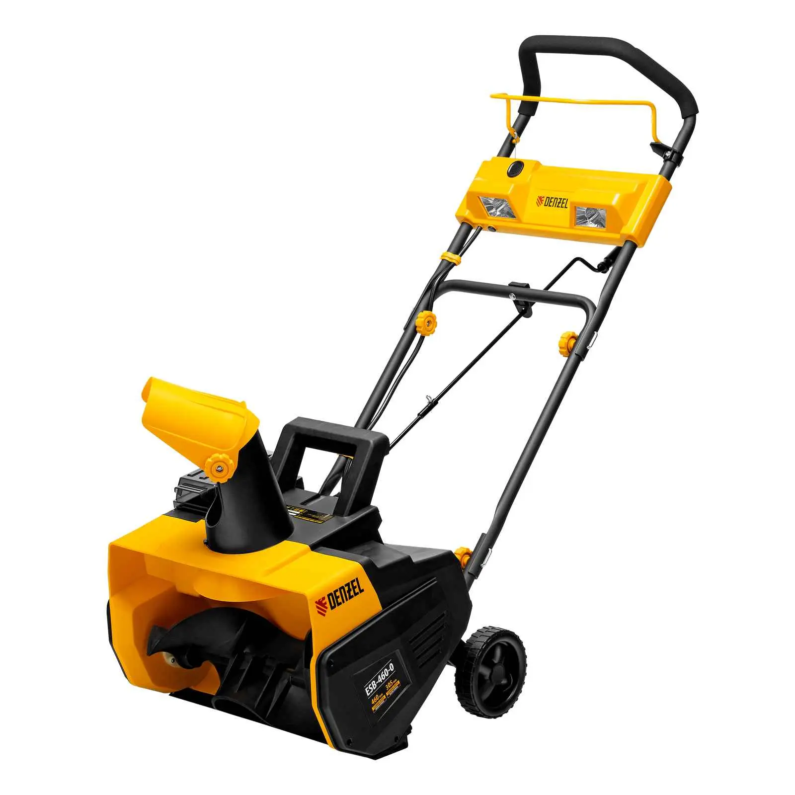 Снегоотбрасыватель аккумуляторный Denzel ESB-460-0