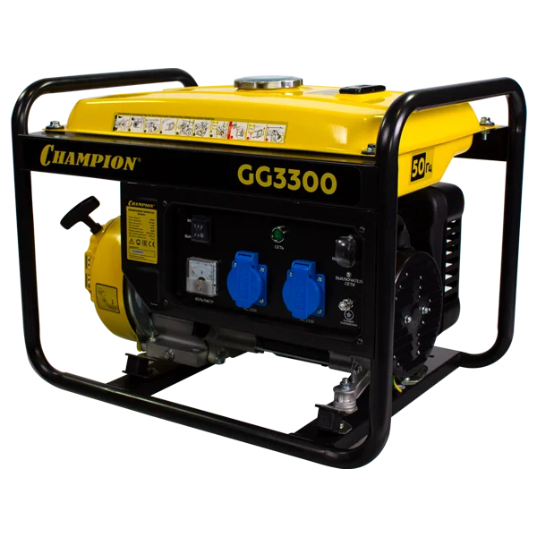 Генератор CHAMPION GG3300