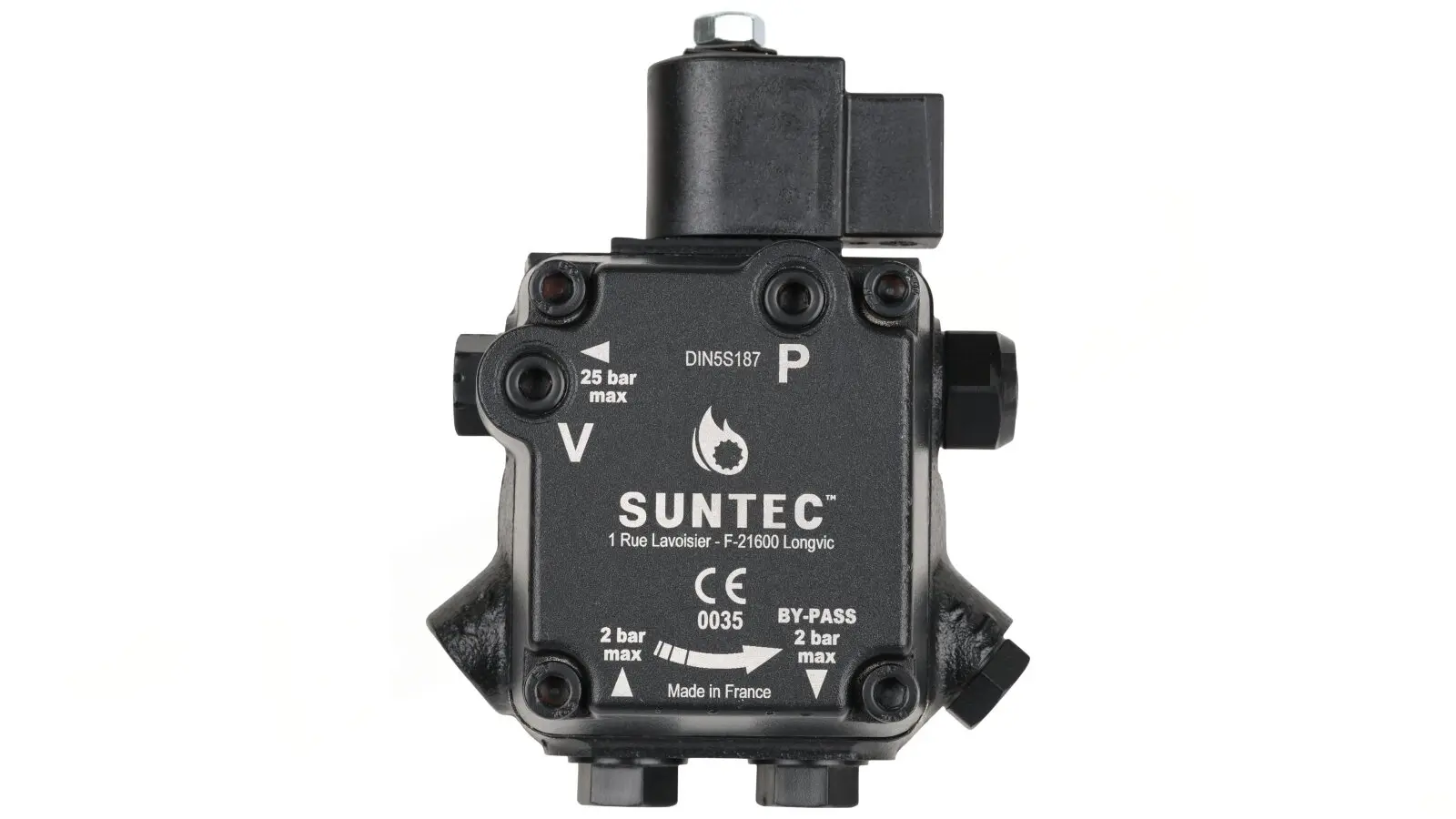 Насос для горелки Suntec AL 55 A 9527 4P 0700
