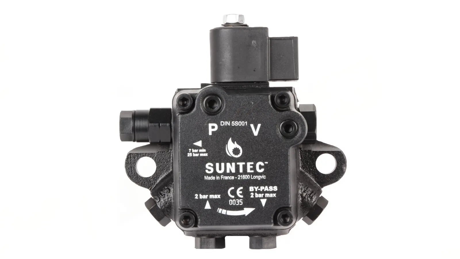 Насос для горелки Suntec AS 47 A 7432 4P 0700