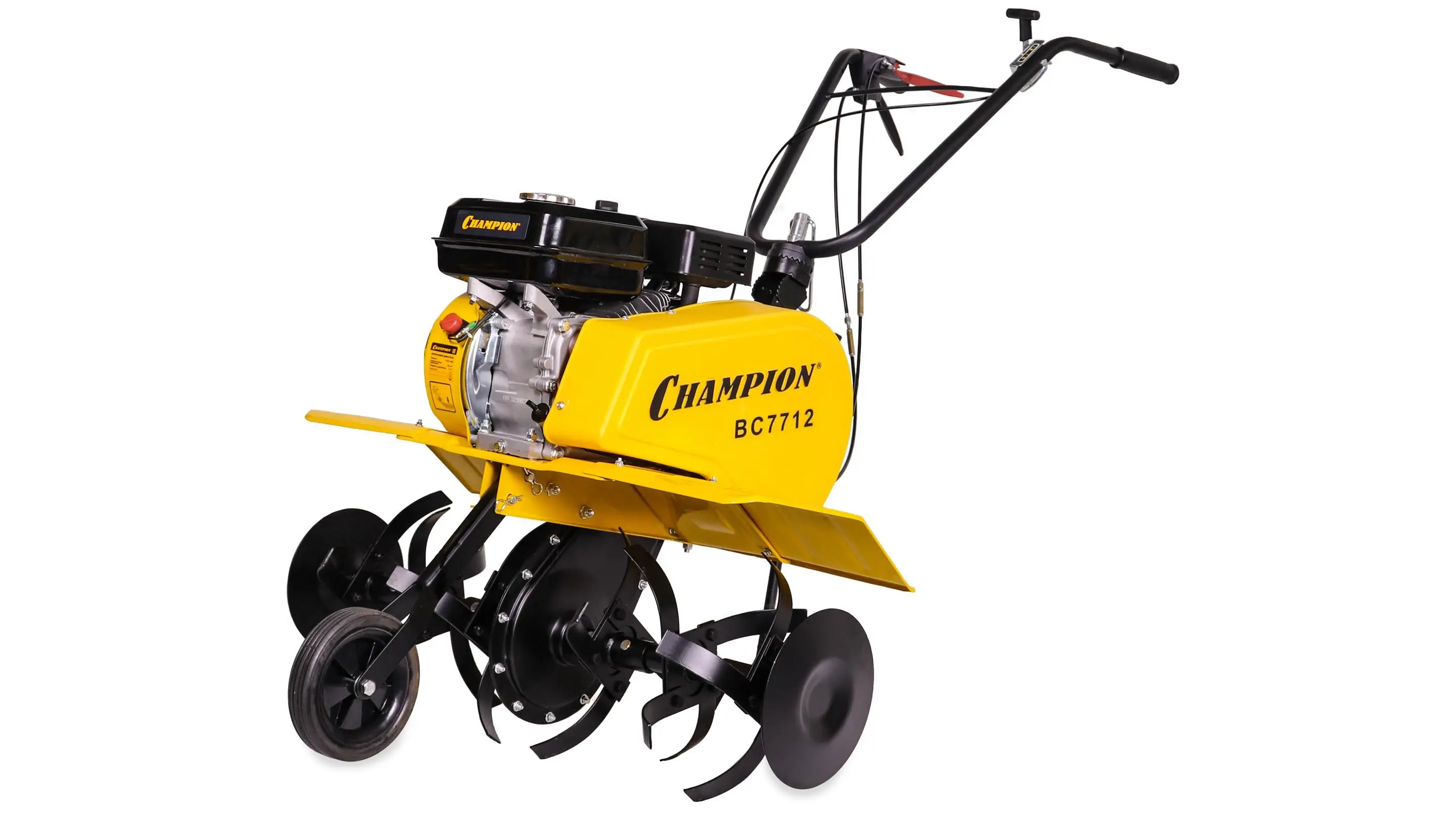 Мотокультиватор Champion BC7712
