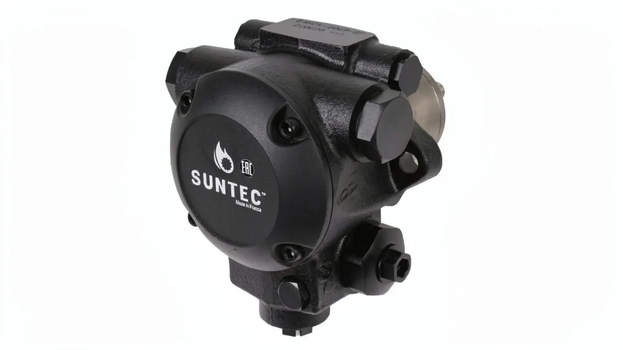 Насос для горелки Suntec E 6 NA 1001 6P