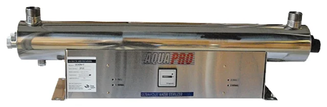 УФ стерилизатор Aquapro UV-24GPM-HT