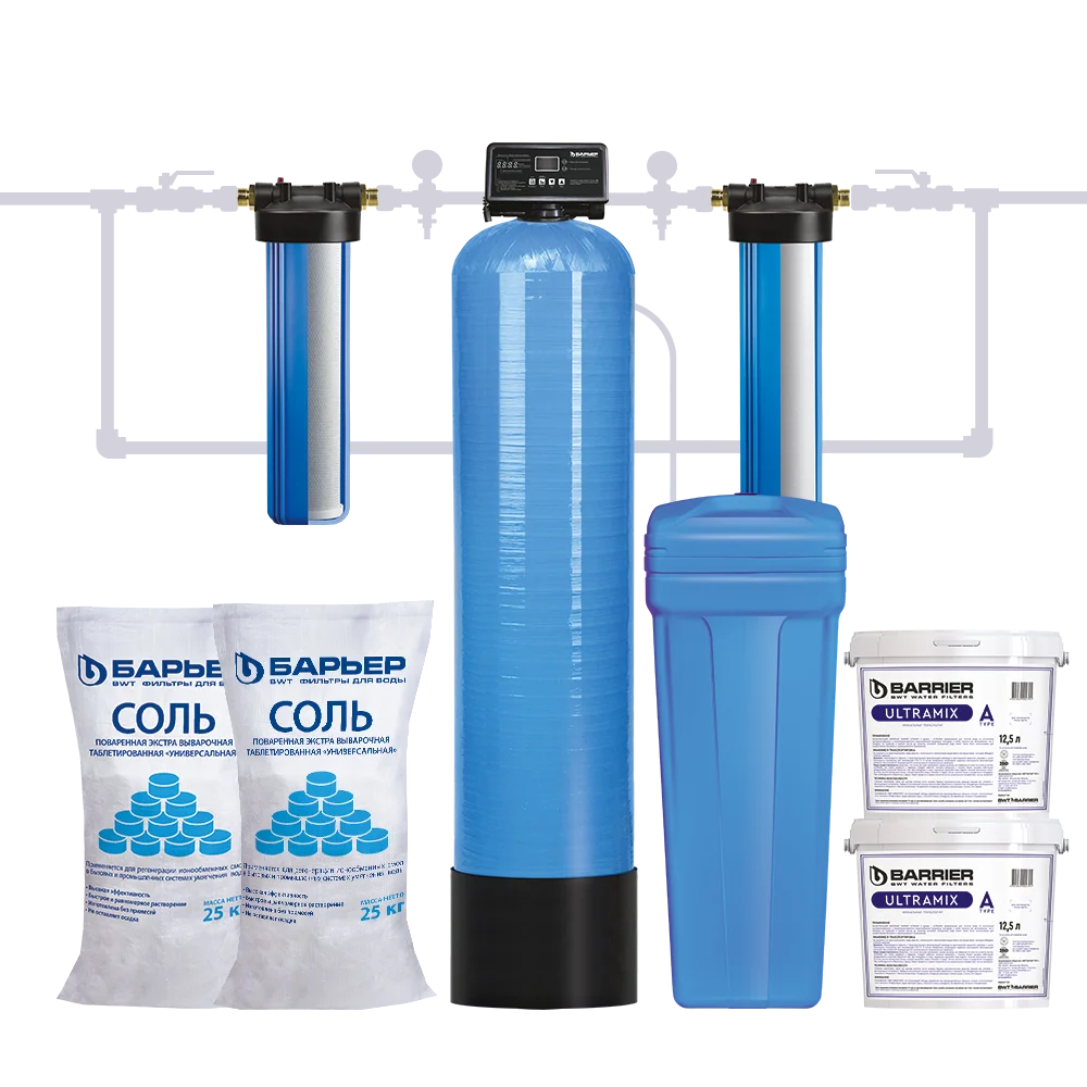 Комплект системы Барьер Ace Ultra A 1,2
