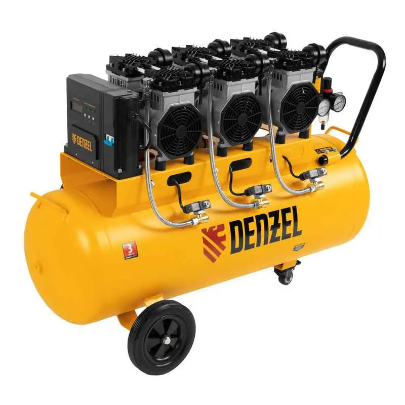 Компрессор воздушный Denzel DLS 3300/100