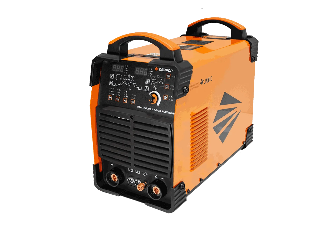 Сварочный инвертор СВАРОГ REAL TIG 315 P AC/DC MULTIWAVE (E30301)