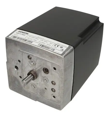 Сервопривод Siemens SQM10.16532