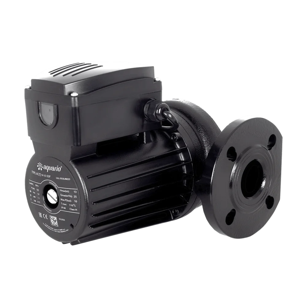 Циркуляционный насос Aquario AC(T) 14-8-50F