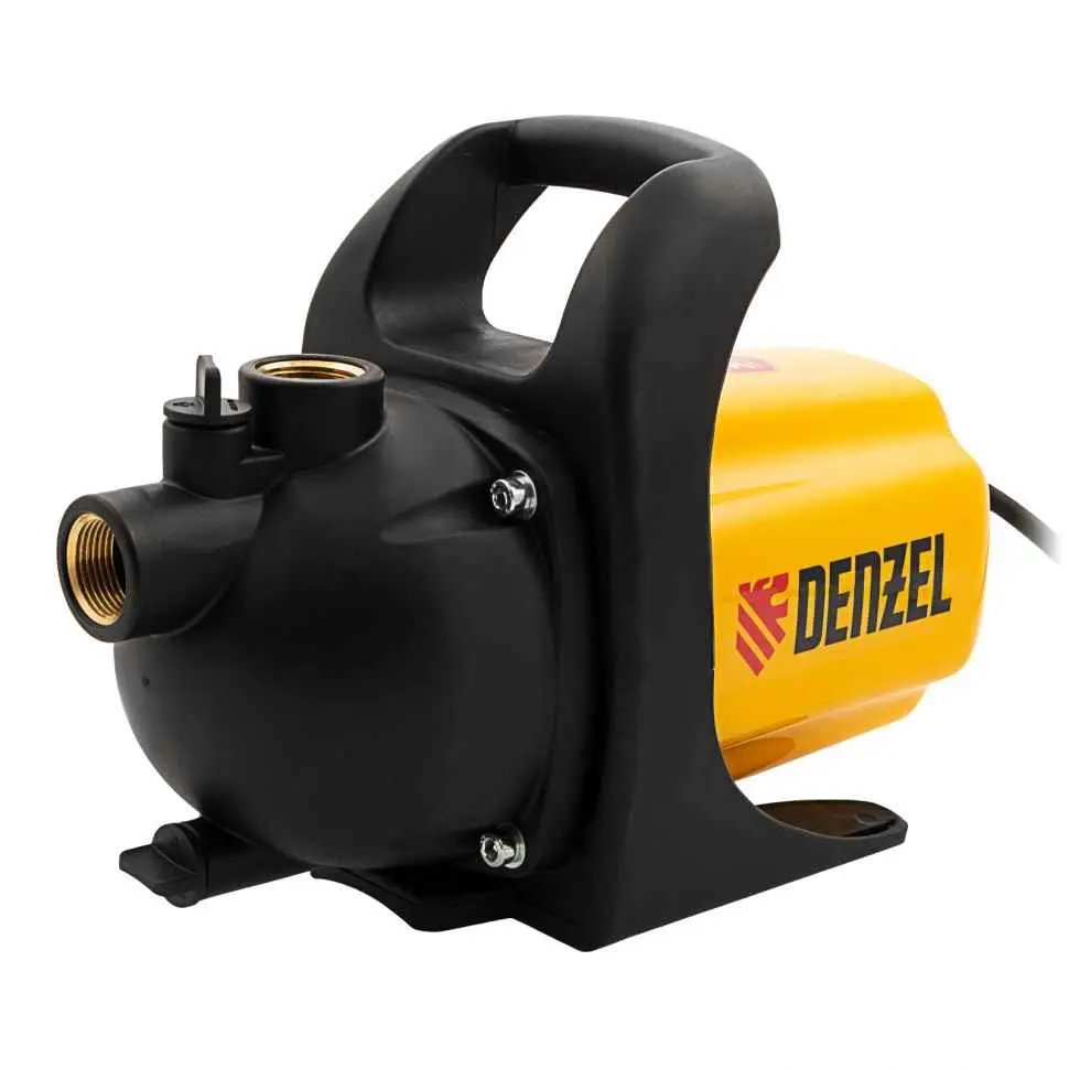 Поверхностный насос Denzel GP 600