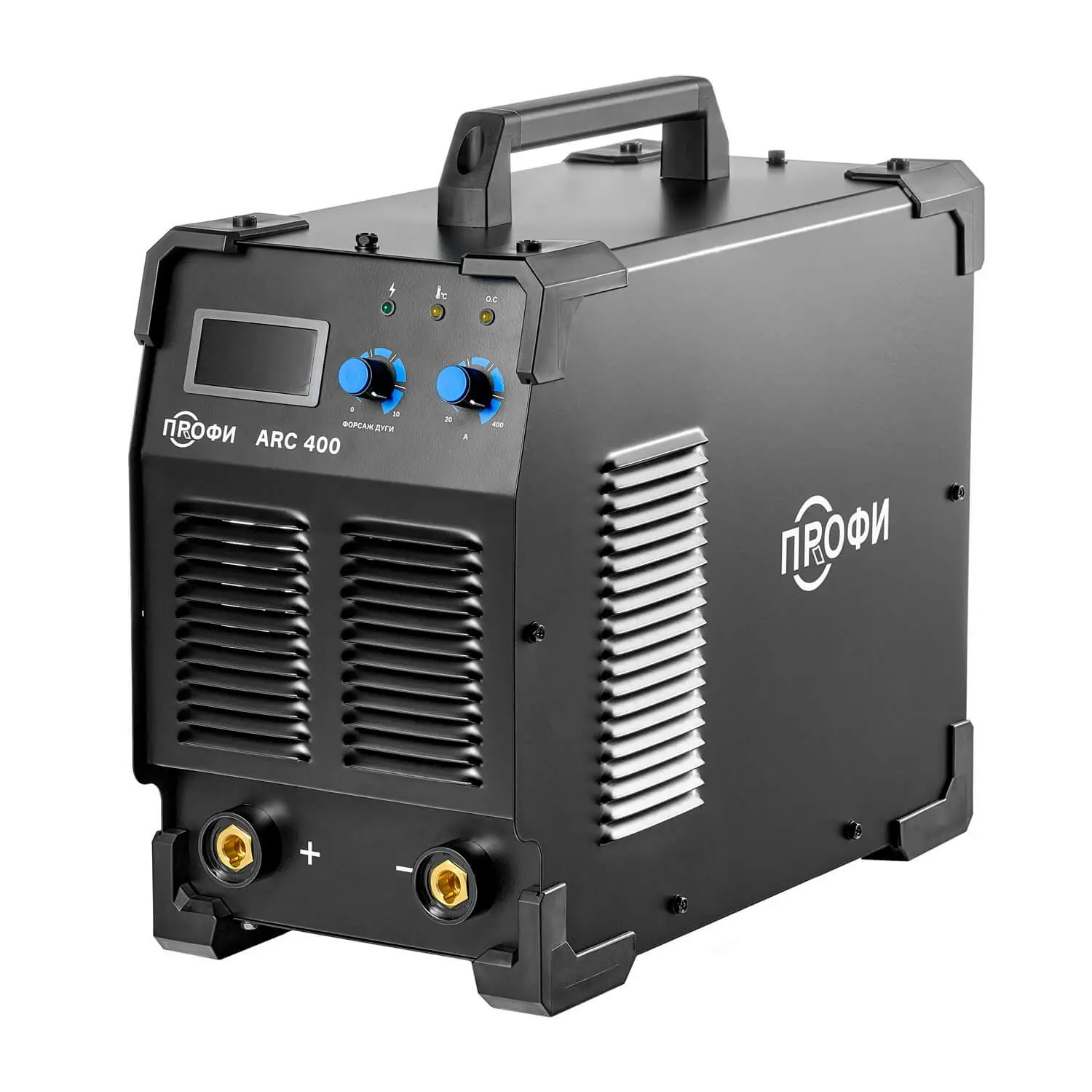 Аппарат инверторный дуговой сварки ПТК ПРОФИ ARC 400