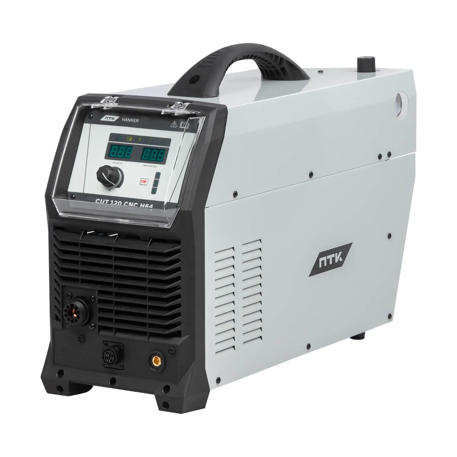 Аппарат инверторный плазменной резки ПТК HANKER CUT 120 CNC H64