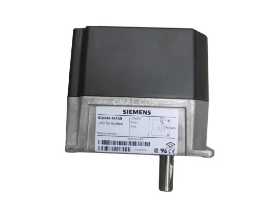 Сервопривод Siemens SQM48.697B9