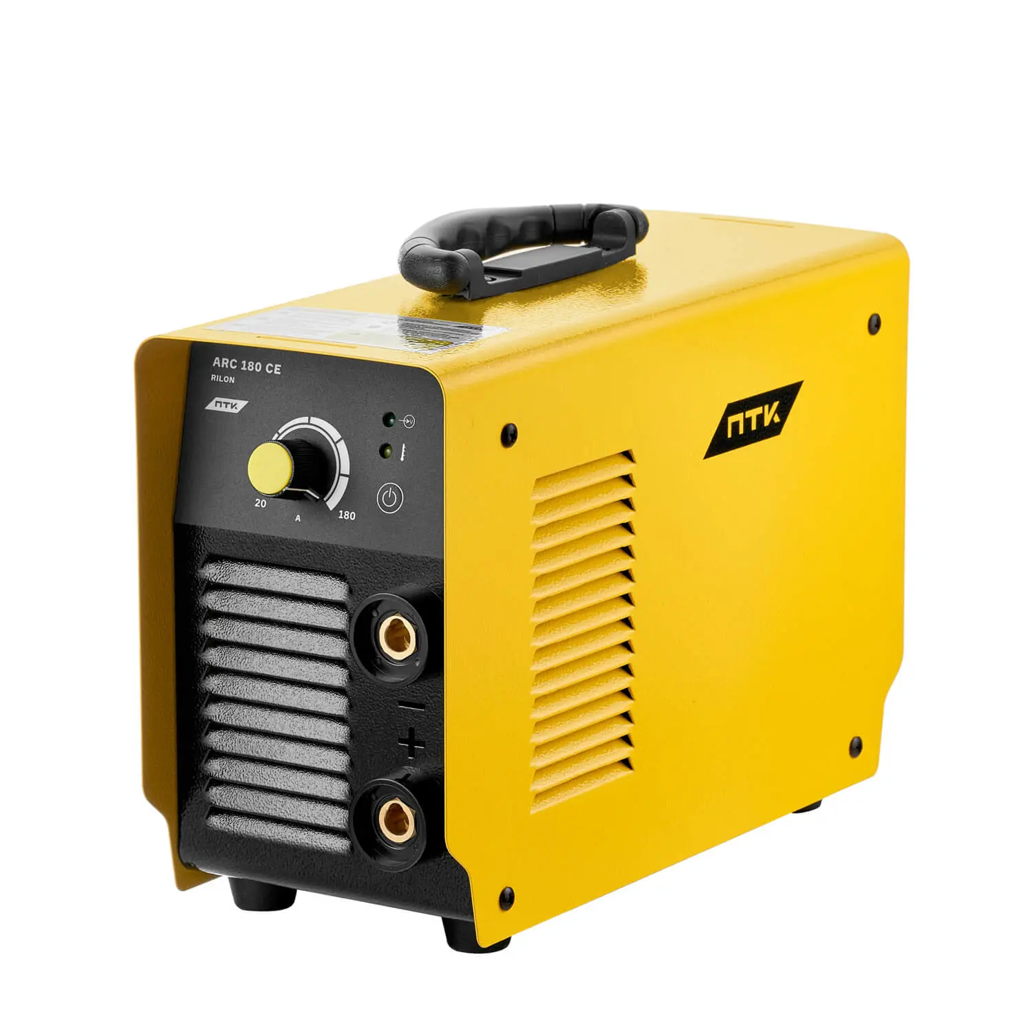 Аппарат инверторный дуговой сварки ПТК RILON ARC 180 CE