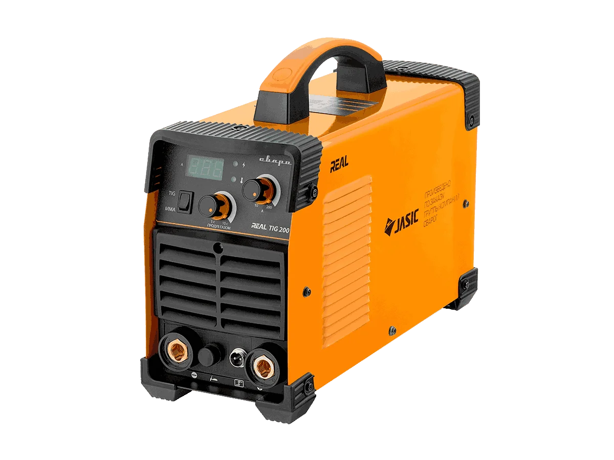 Сварочный инвертор СВАРОГ REAL TIG 200 (W223)