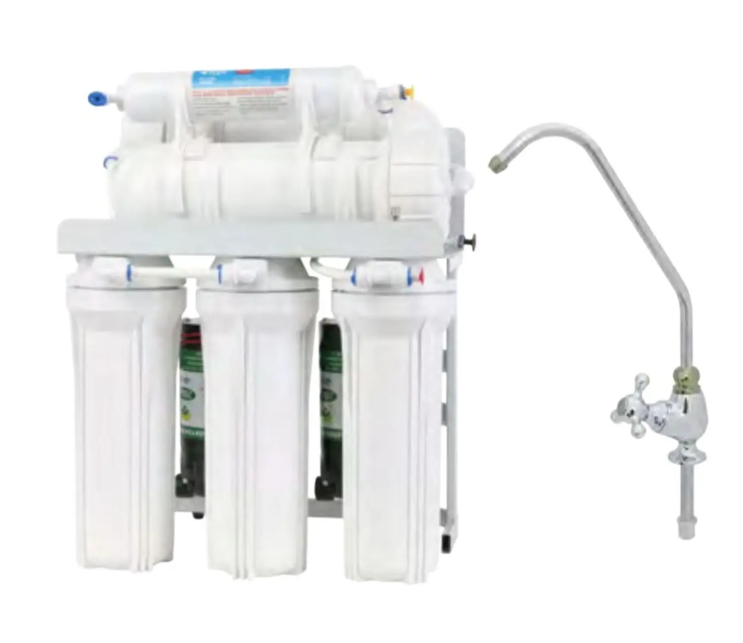 Система обратного осмоса NatureWater ROE2-400