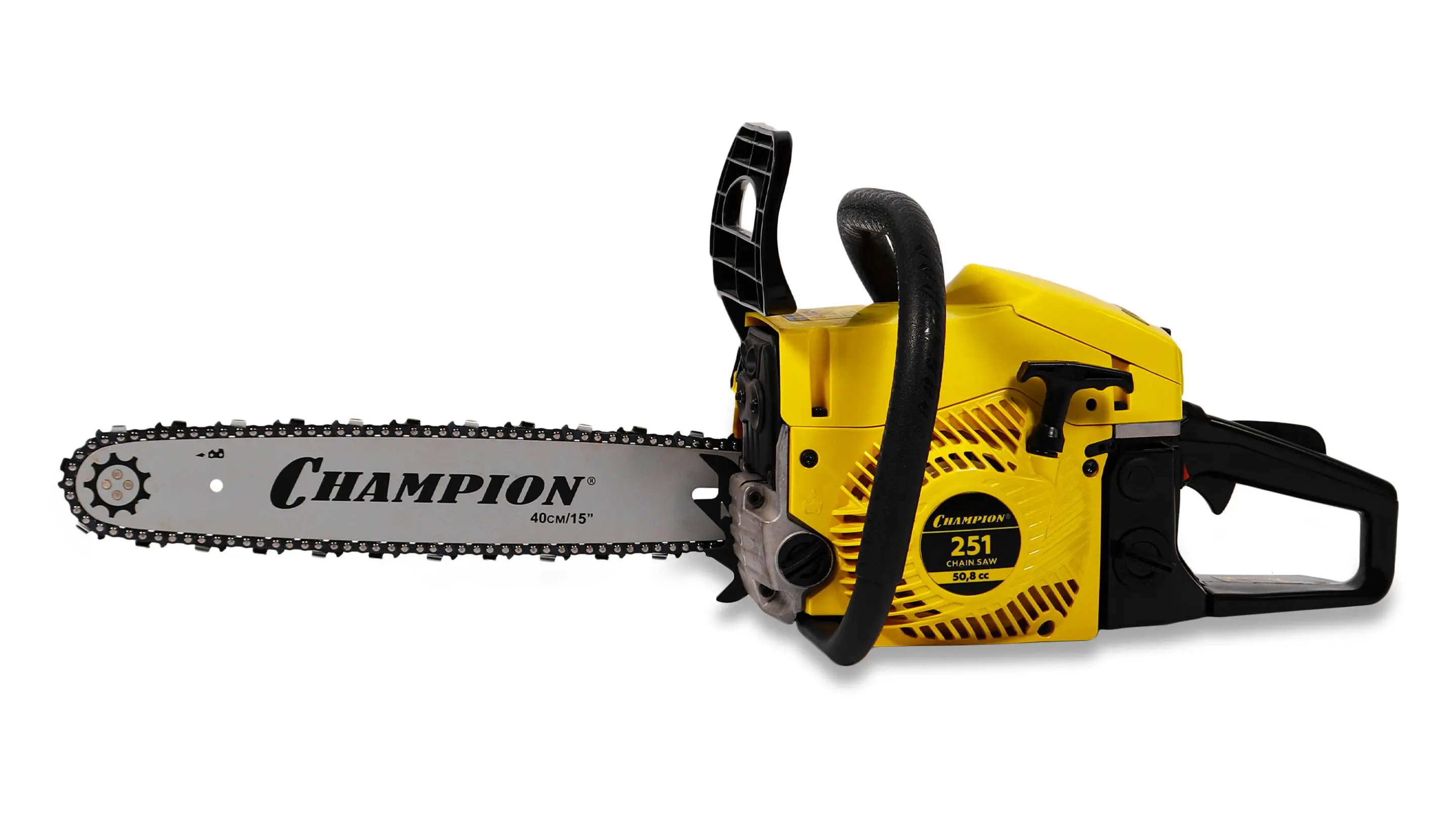 Бензопила CHAMPION 251-15"-0,325-1,5-64