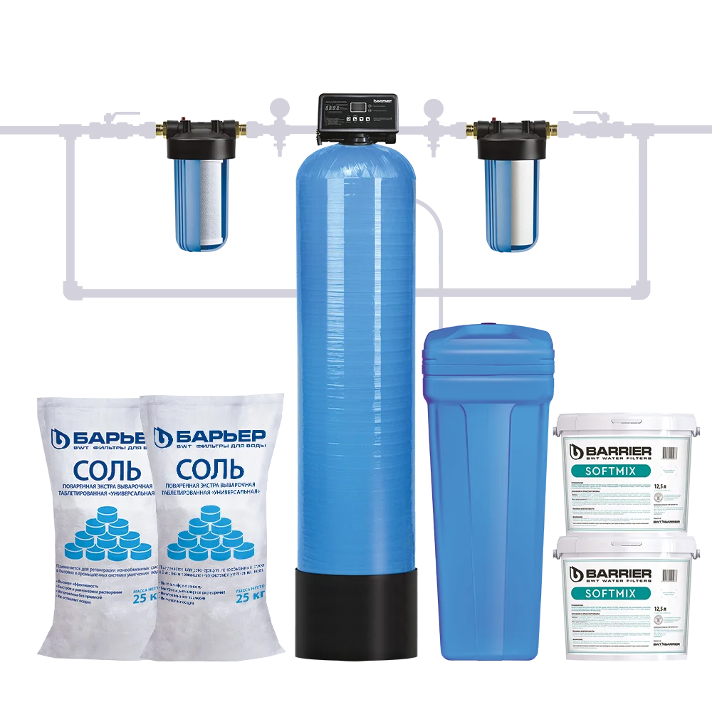 Комплект системы Барьер Ace SOFT 1,2