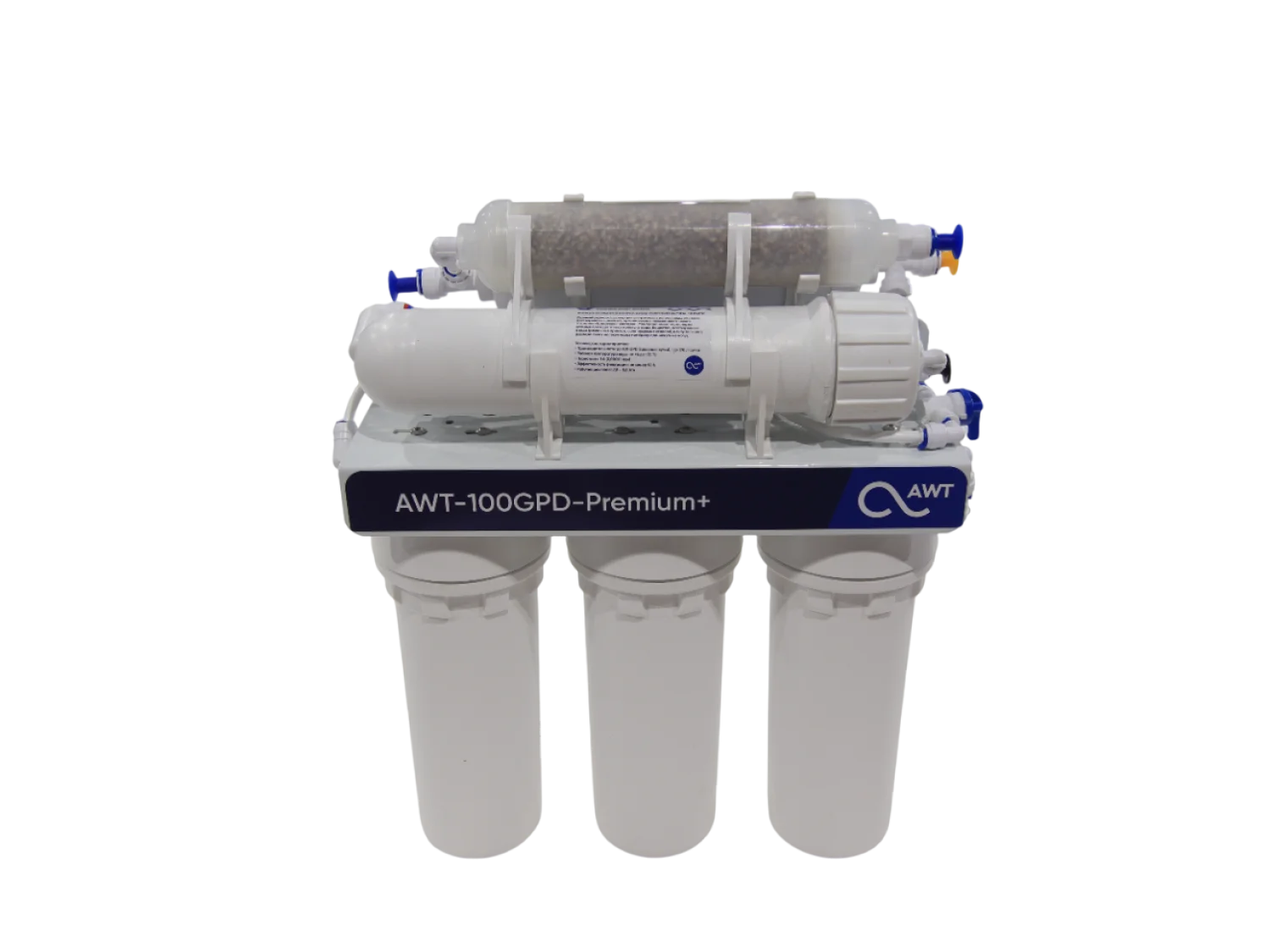 Система обратного осмоса AWT Premium RO100-NP35M