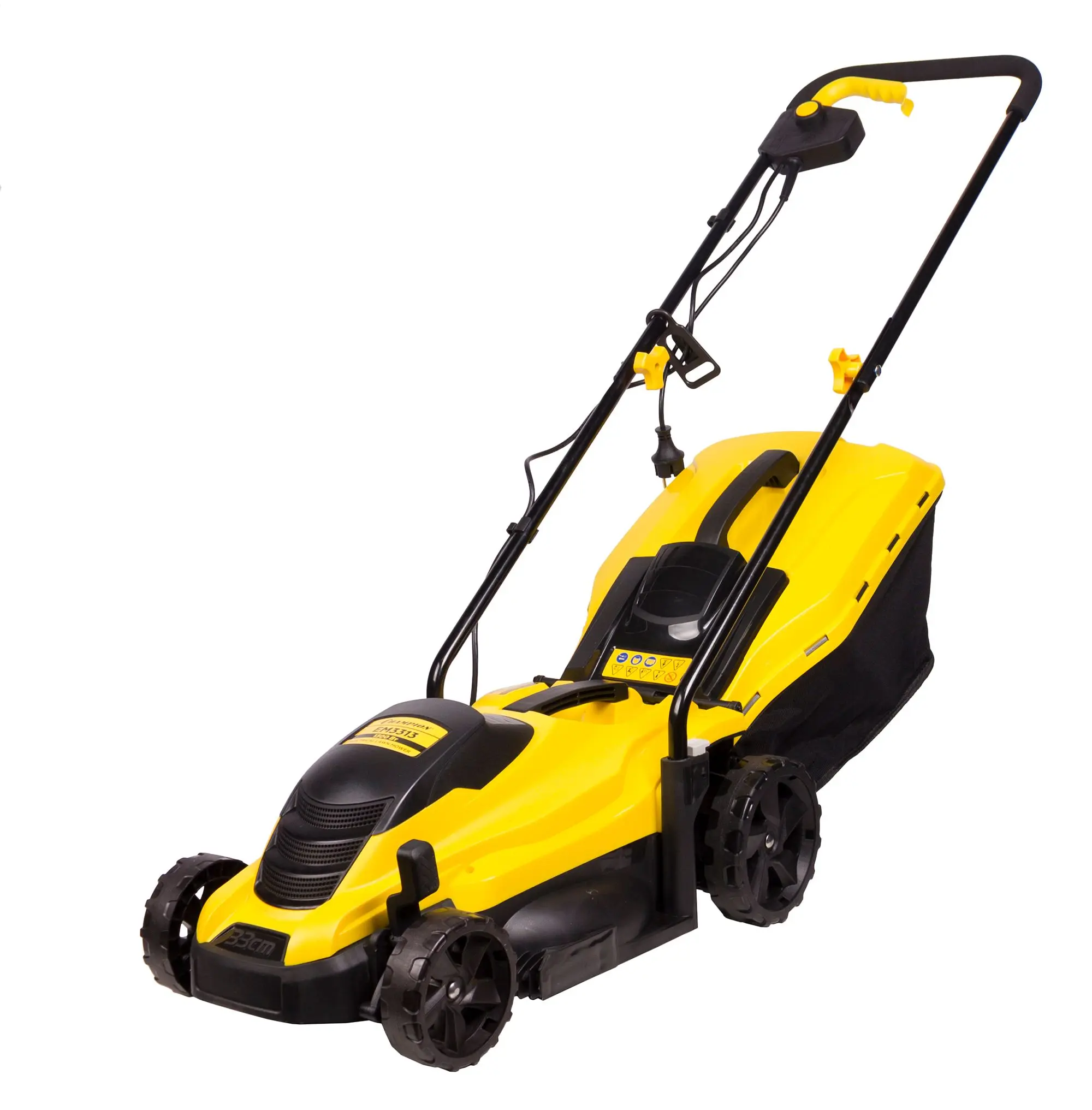 Газонокосилка электрическая CHAMPION EM3313