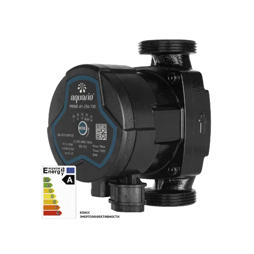 Циркуляционный насос Aquario PRIME-A1-256-130