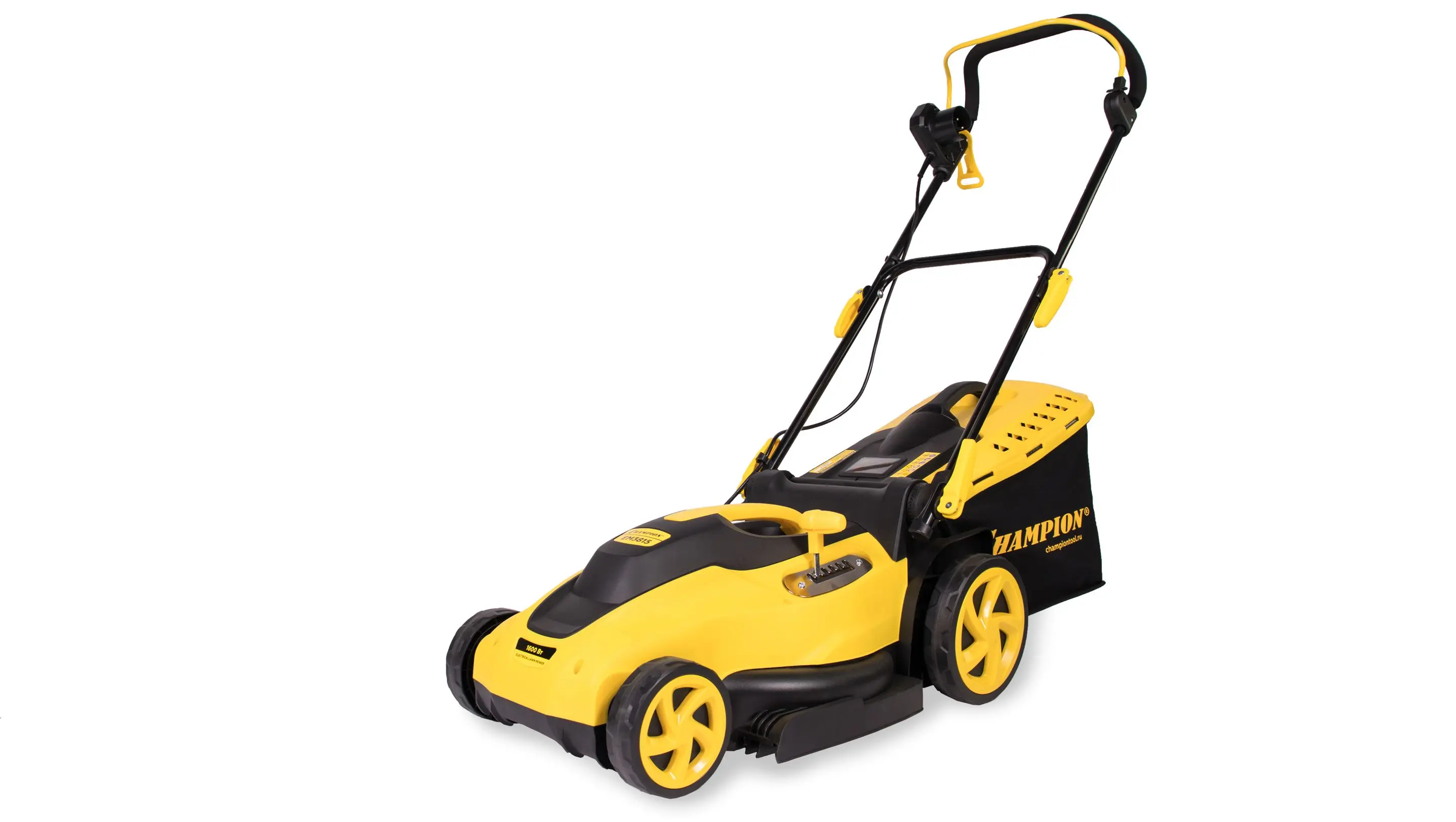 Газонокосилка электрическая CHAMPION EM3815