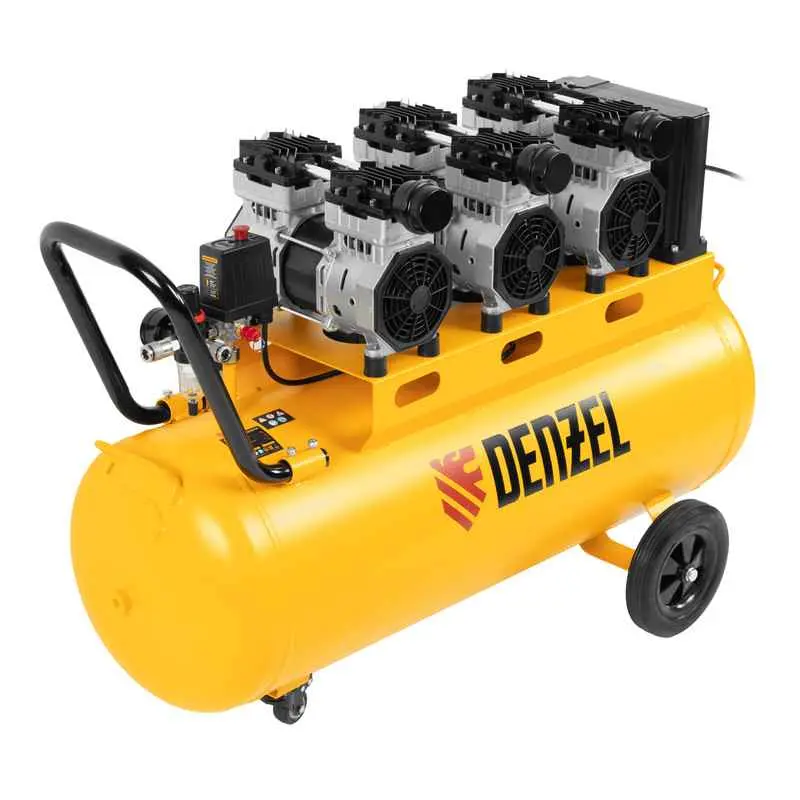 Компрессор воздушный Denzel DLS 2250/100