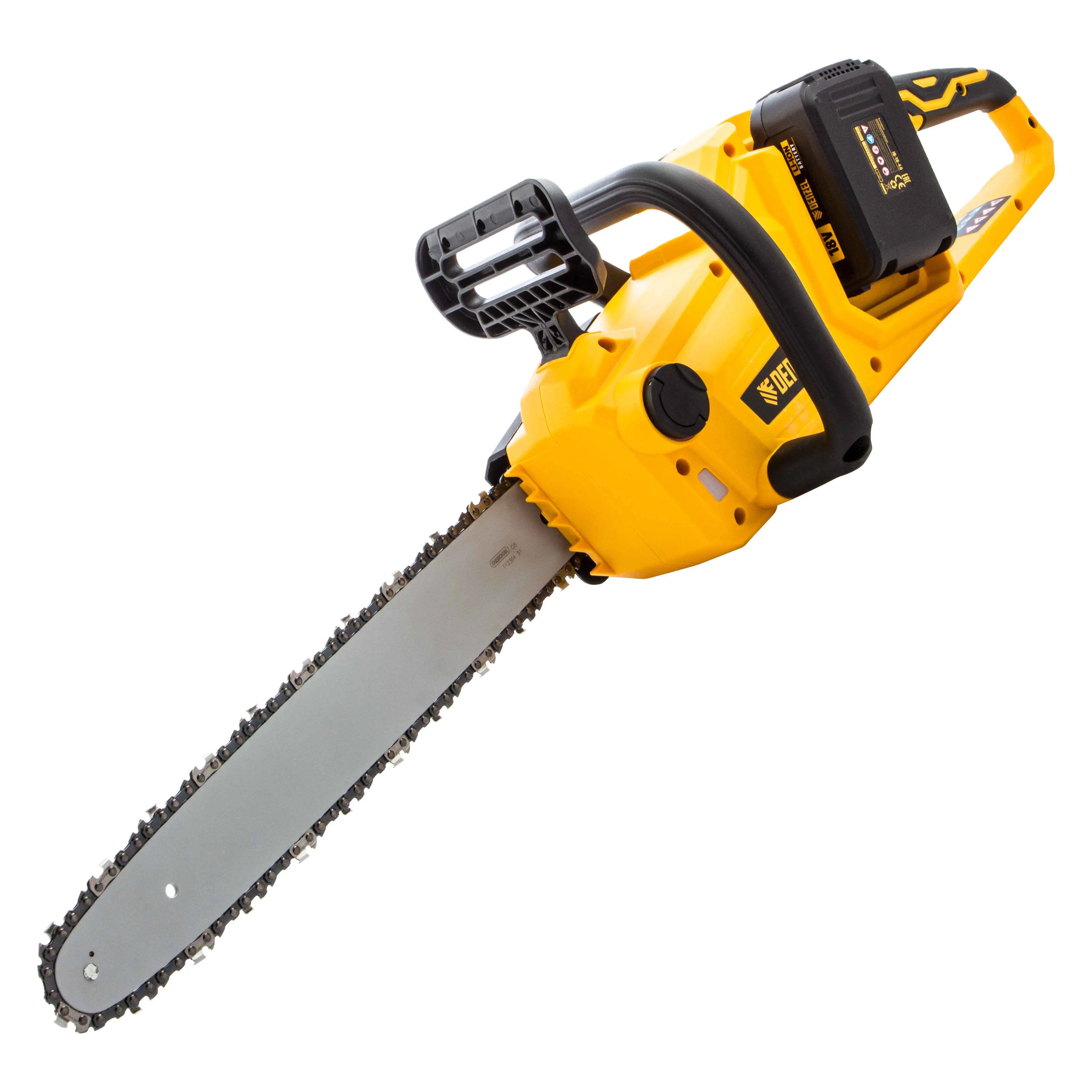 Пила аккумуляторная Denzel RCS400-36