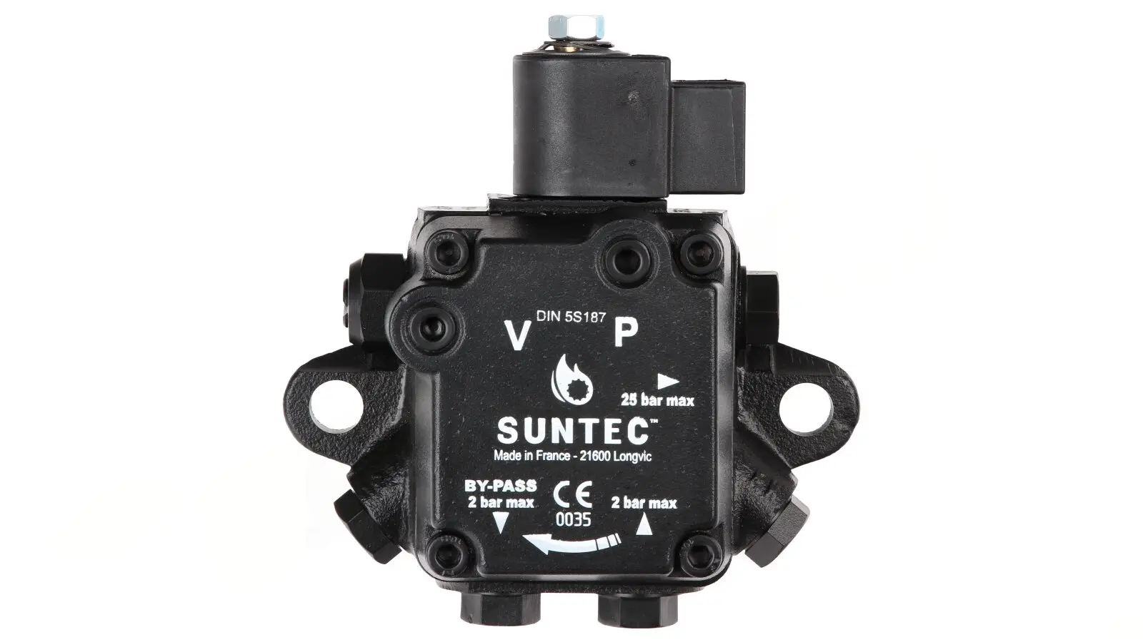 Насос для горелки Suntec AL 65 C 9410 4P 0700
