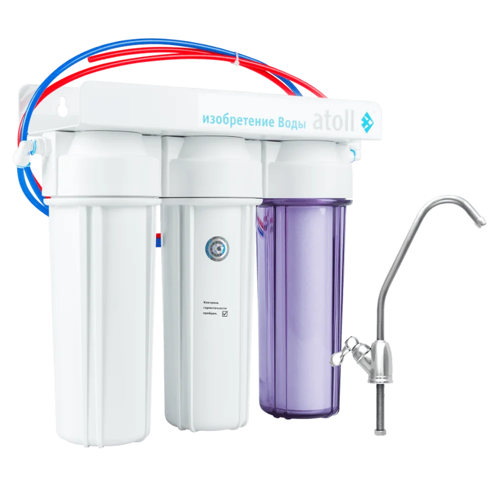 Фильтр atoll D-31 Патриот