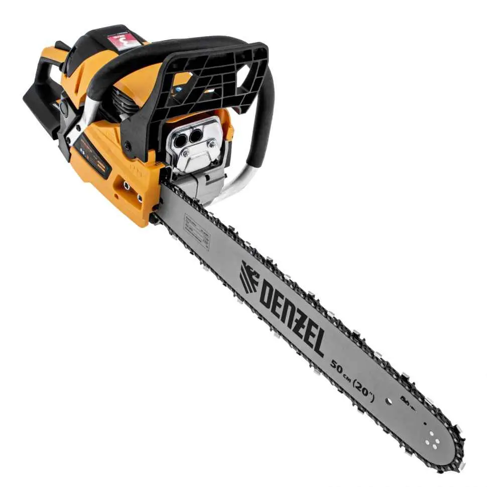 Бензопила Denzel DS-5820