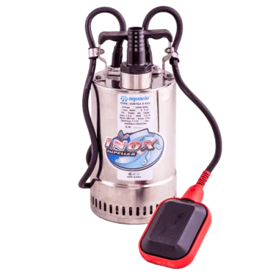 Дренажный насос Aquario VORTEX 4-7SS