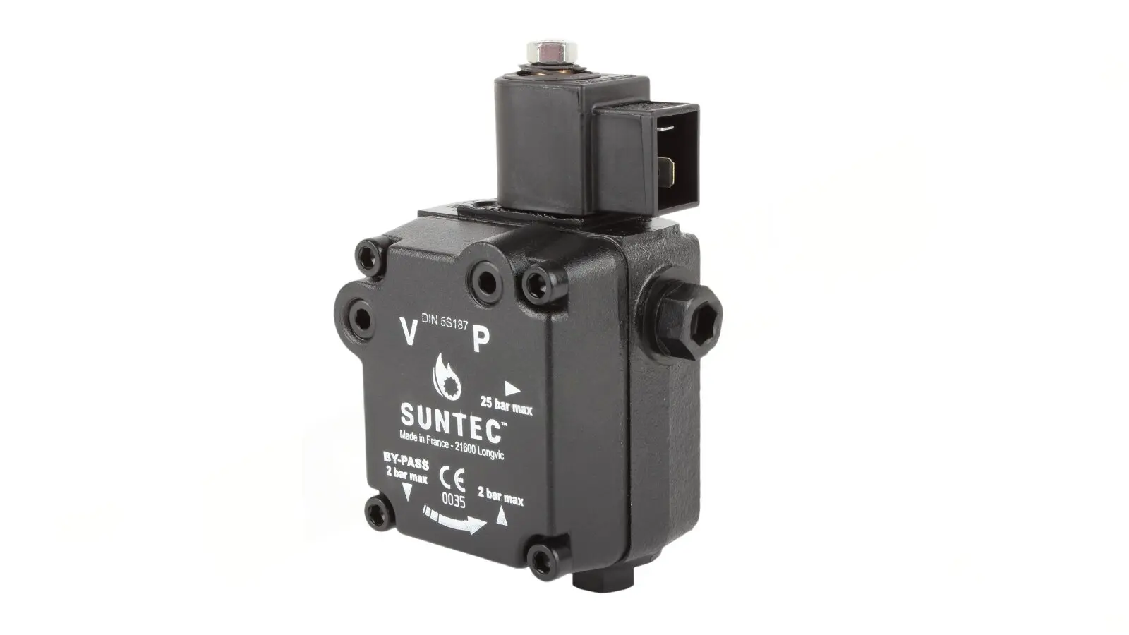 Насос для горелки Suntec AL V 35 A 9636 6P 07