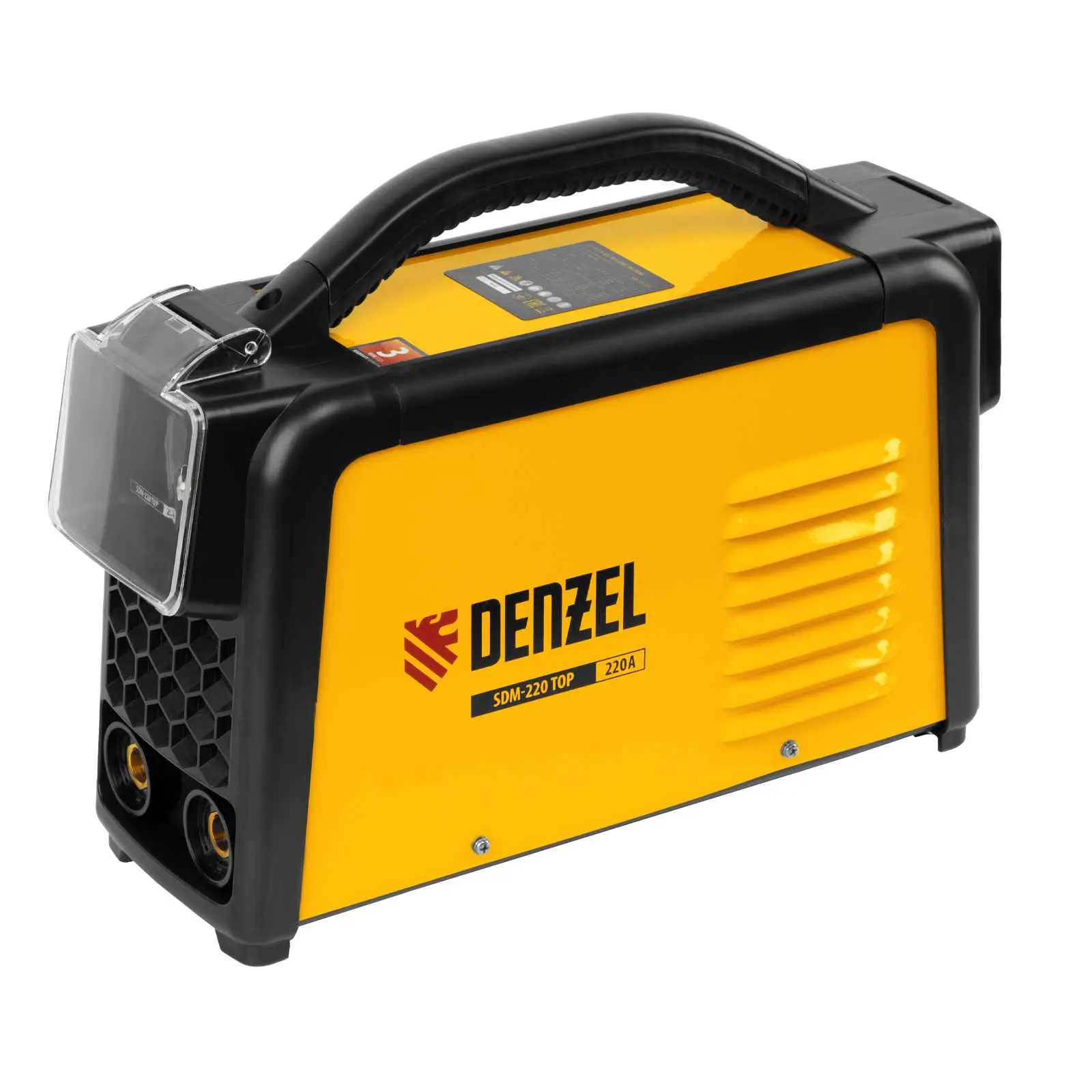 Аппарат инверторный дуговой сварки Denzel SDM-220 Top