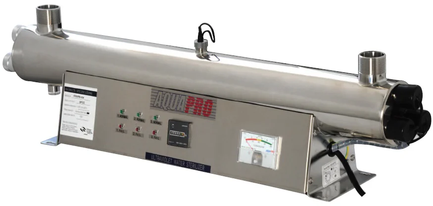 УФ стерилизатор Aquapro UV-36GPM-HTM