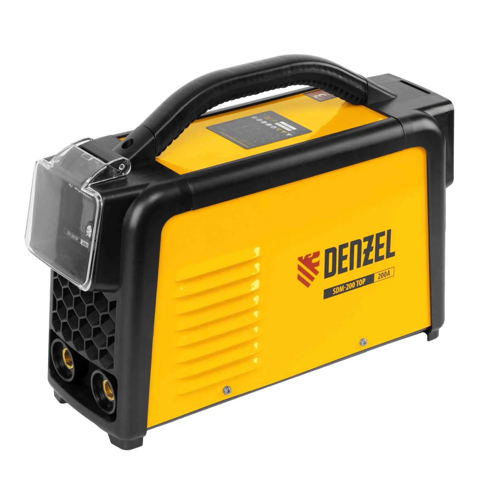Аппарат инверторный дуговой сварки Denzel SDM-200 Top