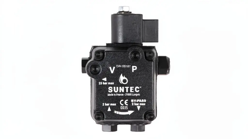 Насос для горелки Suntec AL V 35 A 9626 6P 0700