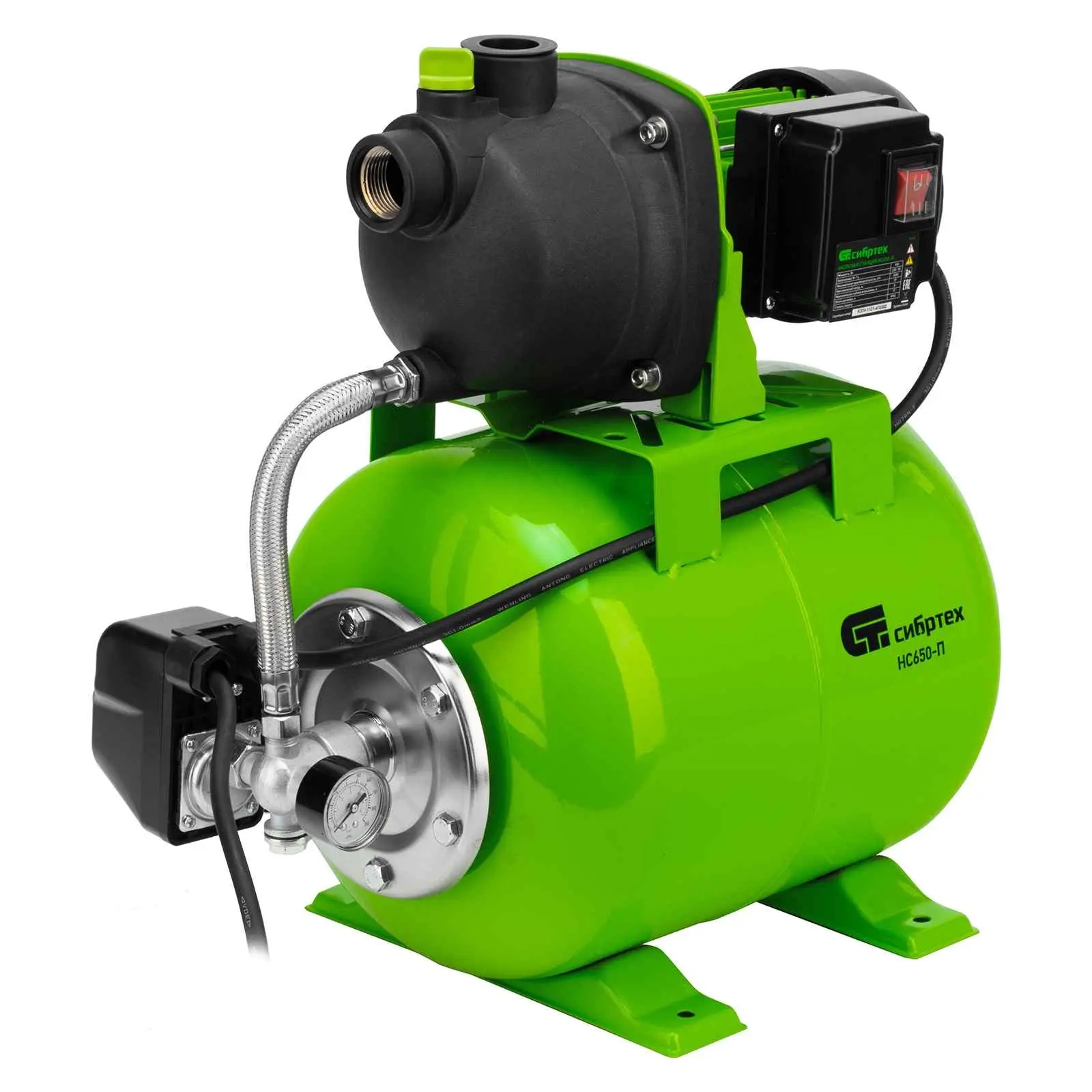 Насосная станция Сибртех НС650-П